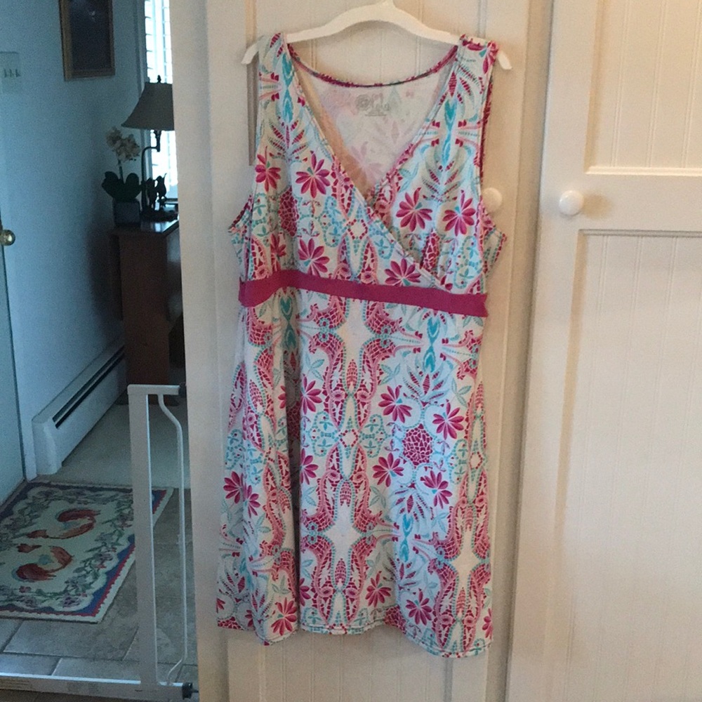 Lola sundress